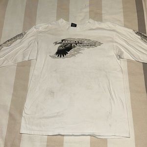 Vintage 1999 Harley Davidson long sleeve tee